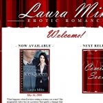 Laura Miks: Main Page (May 2008)