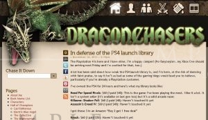 Dragonchasers: