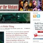 Don't Fear the Mutant: Main Page (February 2010)