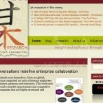 ZK Research: Main Page (October 2011)